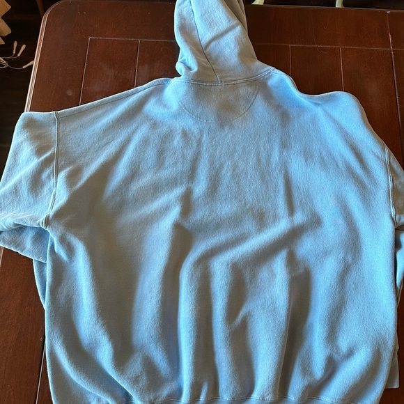 Hang TN Henry Stiff Arm Champion Hoody - XL - Powder Blue - Picture 5 of 5